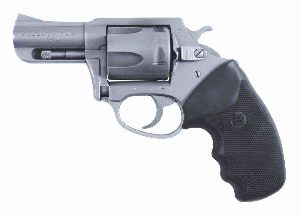 Handguns Charter Arms Bulldog 44Special CHARTER ARMS BULLDOG 44SPL 2.5" SS • Model: Bulldog